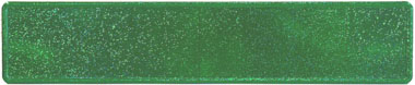 Groene glitter plaat